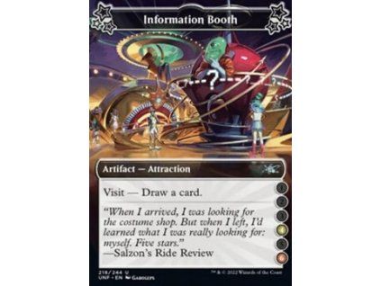 Information Booth (V.3)