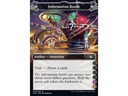 Information Booth (V.4)