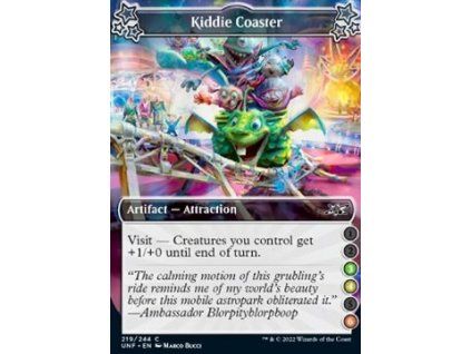 Kiddie Coaster (V.1)