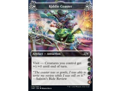 Kiddie Coaster (V.3)