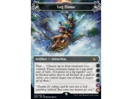 Log Flume (V.2)