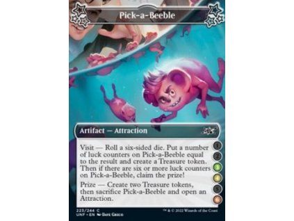 Pick-a-Beeble (V.3)