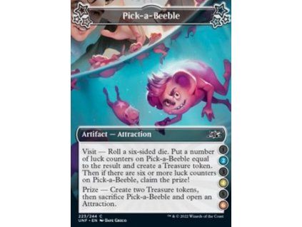 Pick-a-Beeble (V.6)