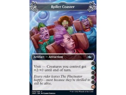 Roller Coaster (V.1)