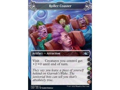Roller Coaster (V.2)