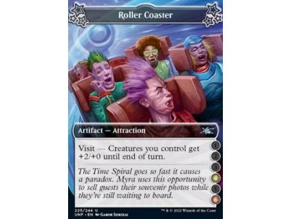 Roller Coaster (V.3)