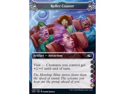 Roller Coaster (V.4)