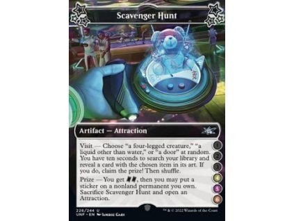 Scavenger Hunt (V.2)
