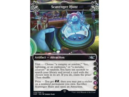 Scavenger Hunt (V.3)
