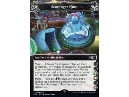 Scavenger Hunt (V.4)