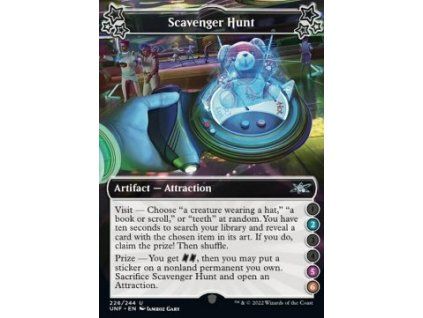 Scavenger Hunt (V.5)