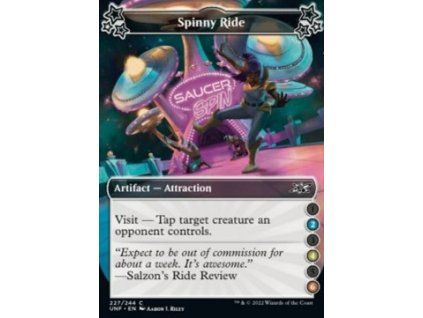 Spinny Ride (V.2)