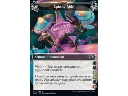 Spinny Ride (V.4)
