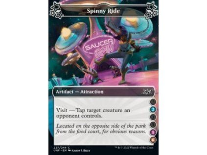 Spinny Ride (V.6)