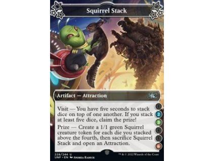Squirrel Stack (V.1)