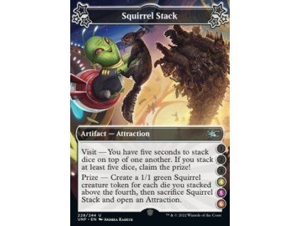 Squirrel Stack (V.3)