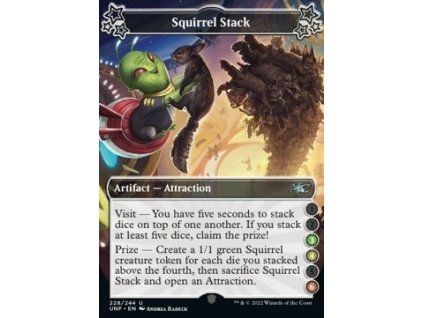 Squirrel Stack (V.4)