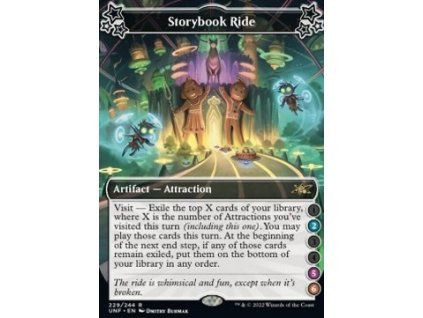 Storybook Ride (V.1)