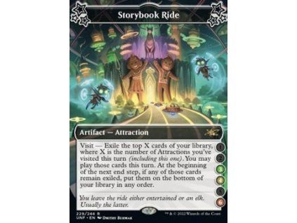 Storybook Ride (V.2)