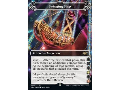 Swinging Ship (V.1)