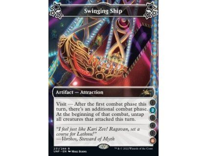 Swinging Ship (V.2)