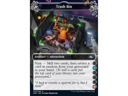 Trash Bin (V.1)