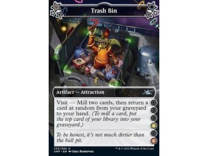 Trash Bin (V.3)