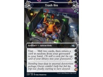 Trash Bin (V.4)
