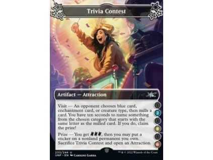 Trivia Contest (V.2)