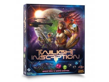Twilight Inscription
