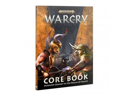 Warcry — Core Book (2022)