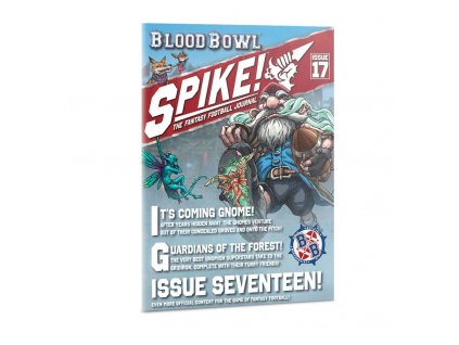 Spike Issue 15