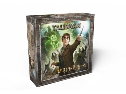 talisman harry potter 2