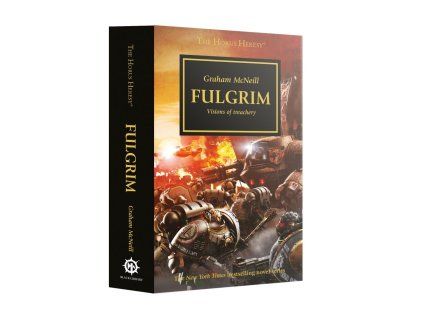 The Horus Heresy — Fulgrim (PB)