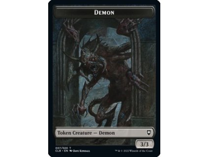 Demon Token