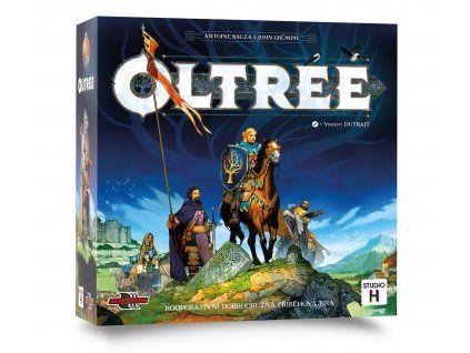 Oltree!