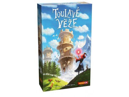 Toulavé věže