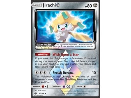 Jirachi ◇