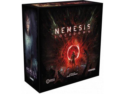 Nemesis Lockdown
