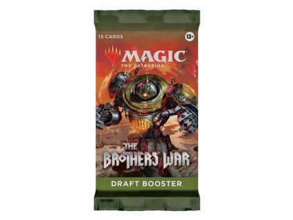 Draft Booster: The Brothers' War