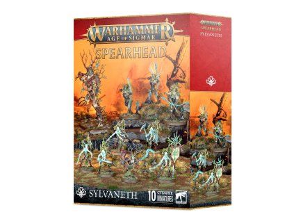 Age of Sigmar — Spearhead Sylvaneth