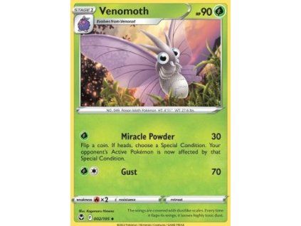 Venomoth