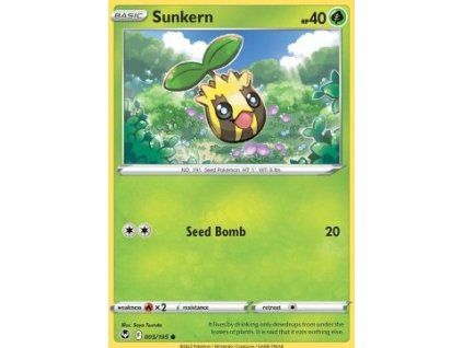 Sunkern