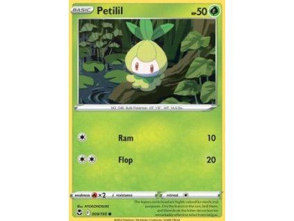 Petilil