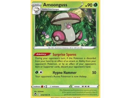 Amoonguss