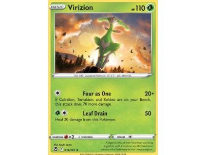 Virizion