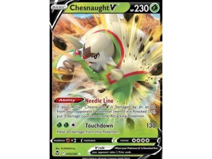 Chesnaught V
