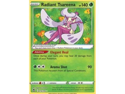 Radiant Tsareena