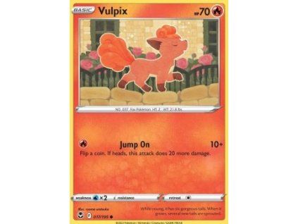 Vulpix