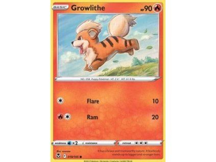 Growlithe